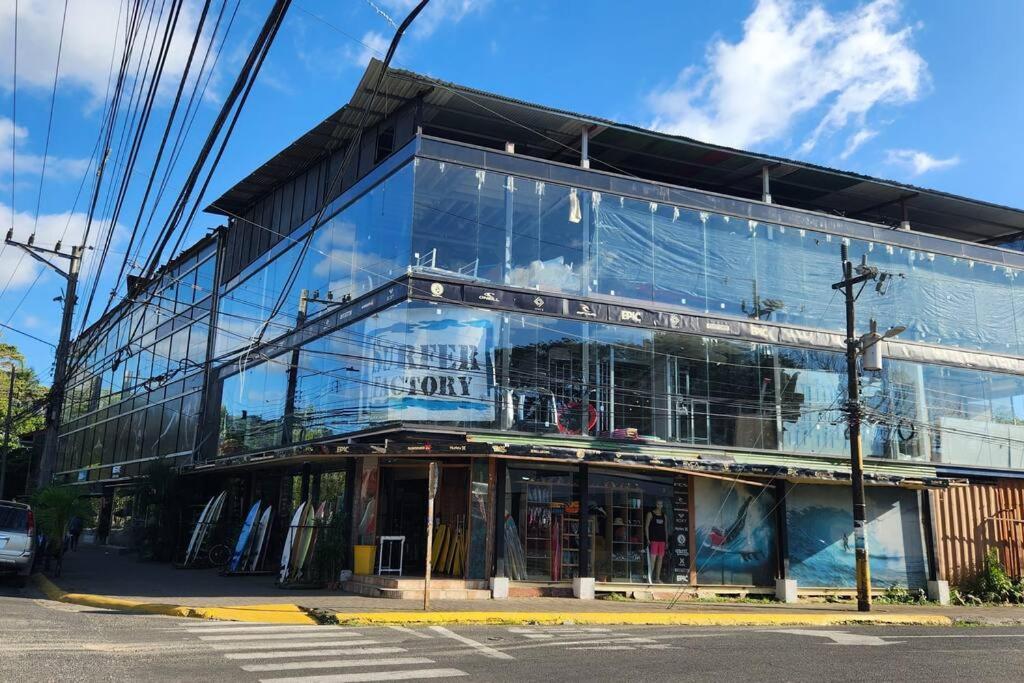 Beach Lofts And Surf Jacó Exteriér fotografie