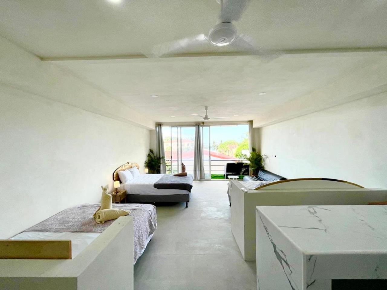 Beach Lofts And Surf Jacó Exteriér fotografie