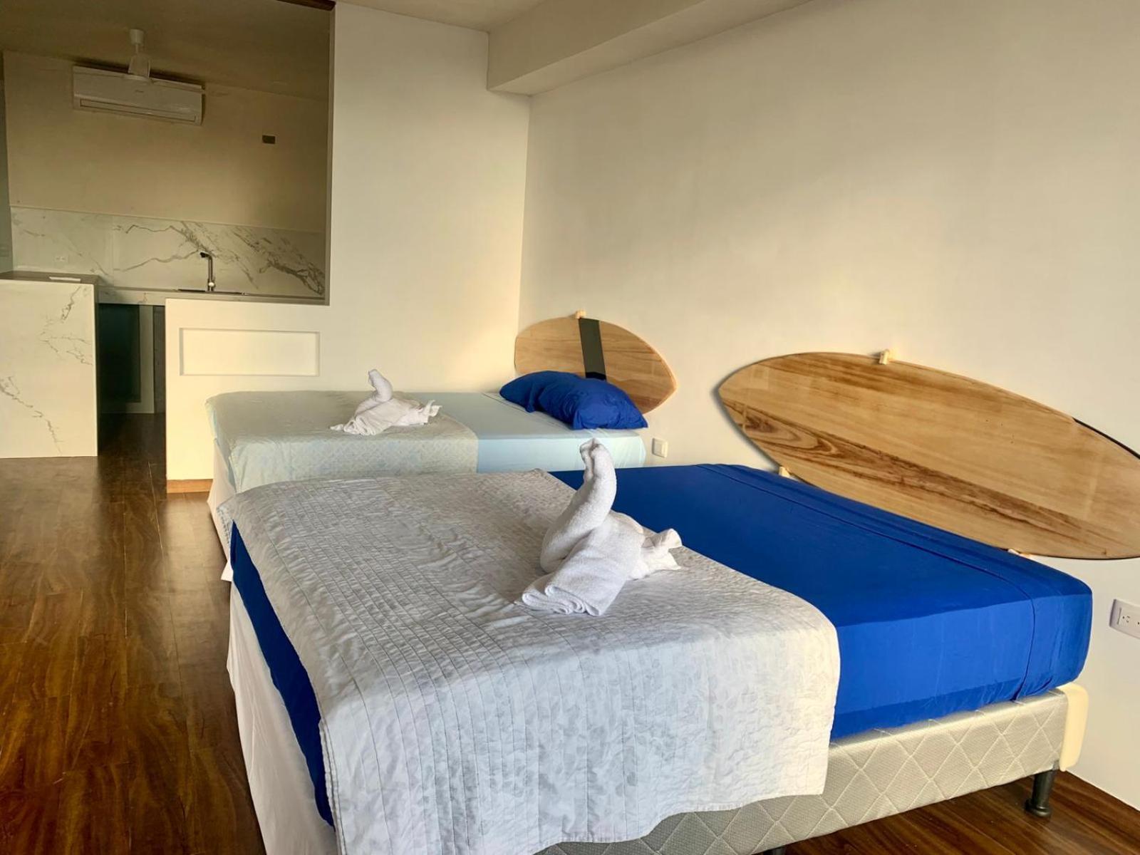 Beach Lofts And Surf Jacó Exteriér fotografie